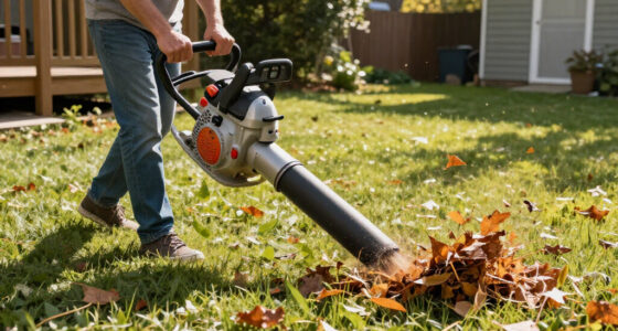 12 Best Gas-Powered Leaf Blowers in 2026