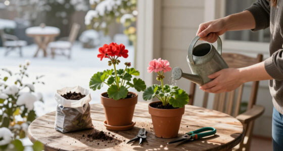 12 Best Geranium Winter Care Supplies in 2026