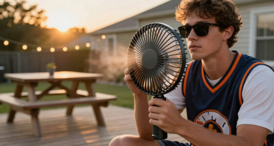 13 Best Cooling Products for Sports Fans in 2026