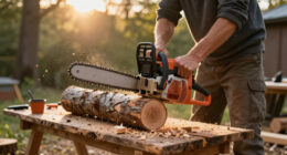 13 Best Gas-Powered Chainsaws in 2026