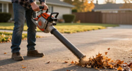 13 Best Gas-Powered Leaf Blowers for 2026