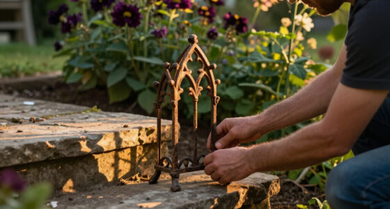 13 Best Gothic Garden Decor in 2026
