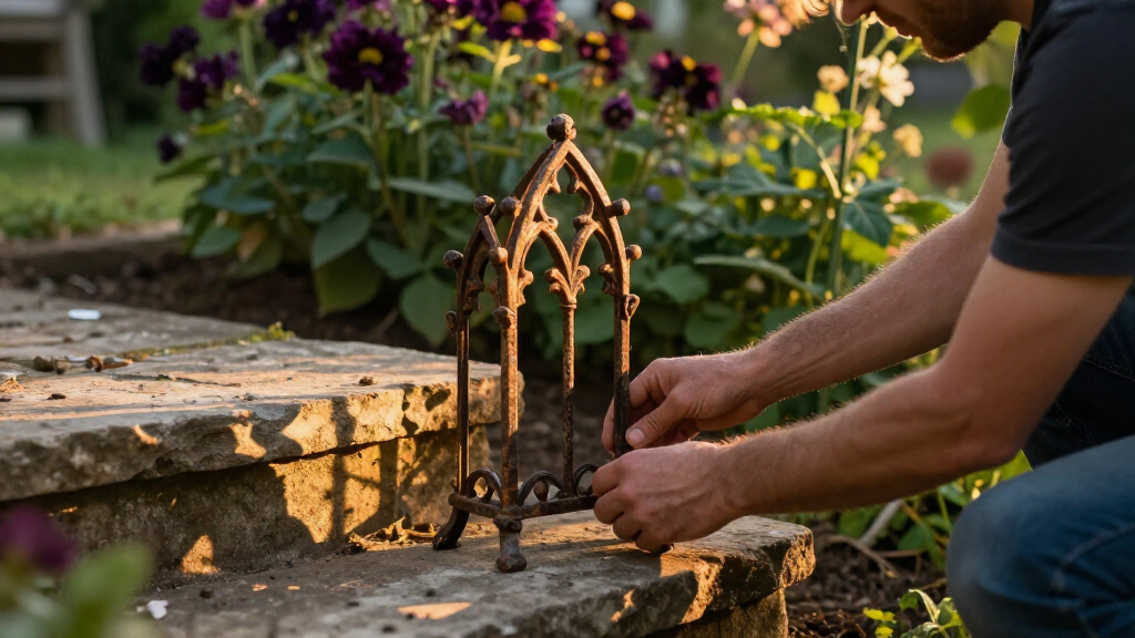13 Best Gothic Garden Decor in 2026