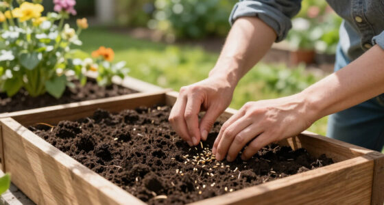 13 Best Self-Sowing Flower Seeds in 2026