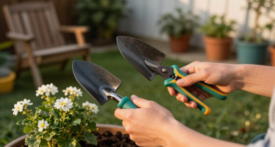 13 Best Small Gardening Tools in 2026