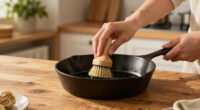 14 Best Cast Iron Pan Cleaners in 2026