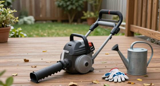 14 Best Gas Leaf Blowers For Yard Cleanup In 2026