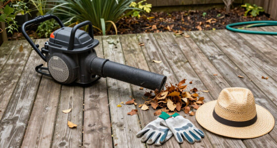 14 Best Gas Leaf Blowers for Yard Cleanup in 2026