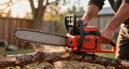 14 Best Gas-Powered Chainsaws for Property in 2026