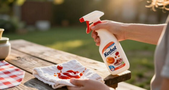 14 Best Ketchup Stain Removers in 2026