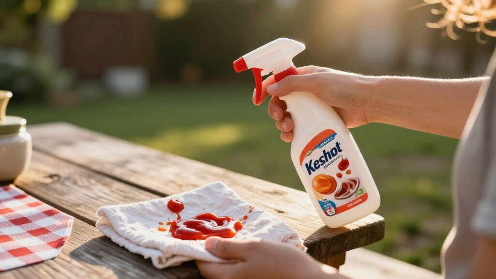 14 Best Ketchup Stain Removers in 2026