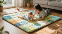 14 Best Nontoxic Tummy Time Mats in 2026
