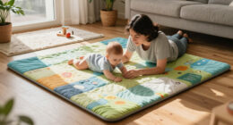 14 Best Nontoxic Tummy Time Mats in 2026