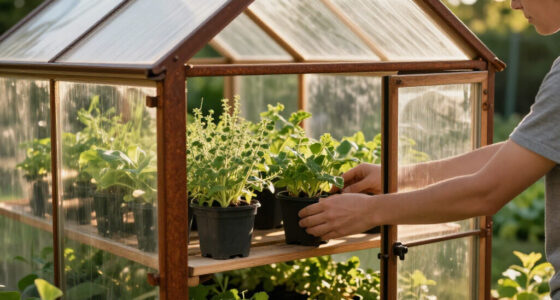14 Best Small-Space Greenhouses in 2026