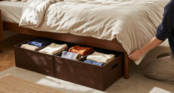 14 Best Under-Bed Storage in 2026
