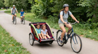 15 Best Bike Trailers for Kids in 2026