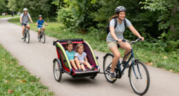 15 Best Bike Trailers for Kids in 2026