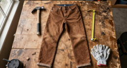 15 Best Brown Denim Jeans in 2026