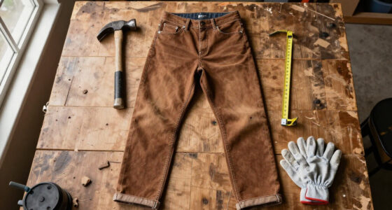 15 Best Brown Denim Jeans in 2026