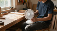 15 Best Compact Quiet Fans in 2026
