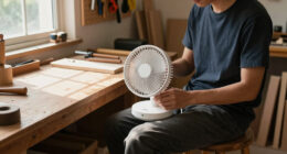 15 Best Compact Quiet Fans in 2026