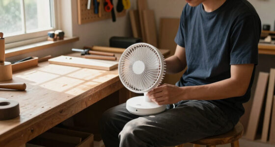 15 Best Compact Quiet Fans in 2026