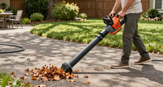 15 Best Cordless Electric Leaf Blowers in 2026