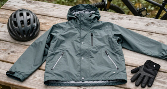 15 Best Cycling Rain Jackets in 2026