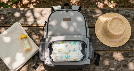 15 Best Diaper Backpacks in 2026