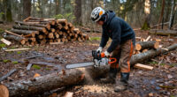 15 Best Gas Chainsaws for Firewood in 2026