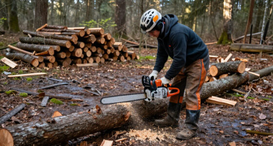 15 Best Gas Chainsaws for Firewood in 2026