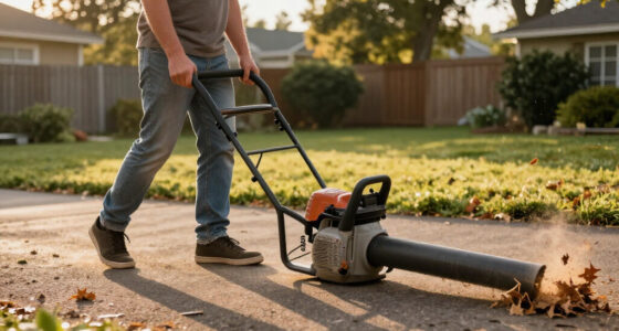 15 Best Gas-Powered Leaf Blowers in 2026