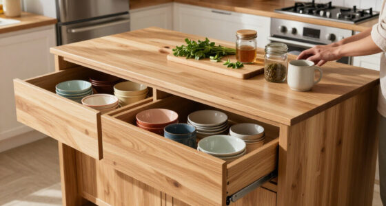 15 Best Kitchen Island Storage Solutions in 2026
