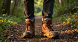 15 Best Men's Leather Hiking Boots in 2026