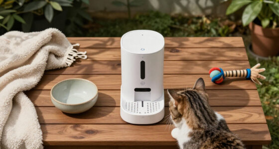 15 Best Smart Cat Feeders in 2026