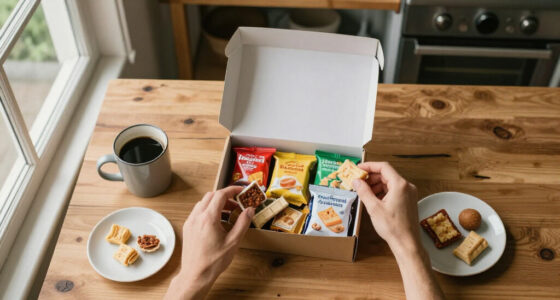 15 Best Snack Subscription Boxes in 2026