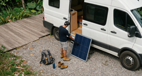 3 Best Electric Camper Vans in 2026