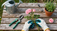 4 Best Rose Pruning Shears in 2026
