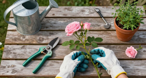 4 Best Rose Pruning Shears in 2026