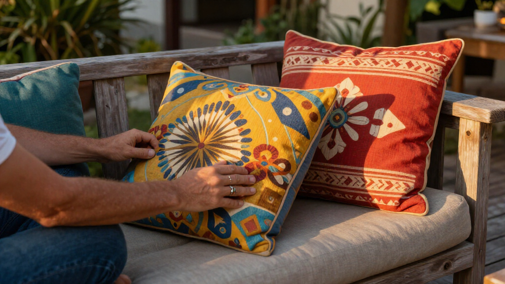5 Best Designer Outdoor Pillows in 2026