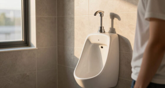 5 Best Splash-Free Urinals in 2026