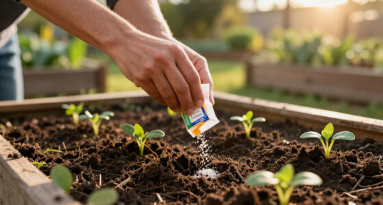5 Best Transplant Fertilizers in 2026