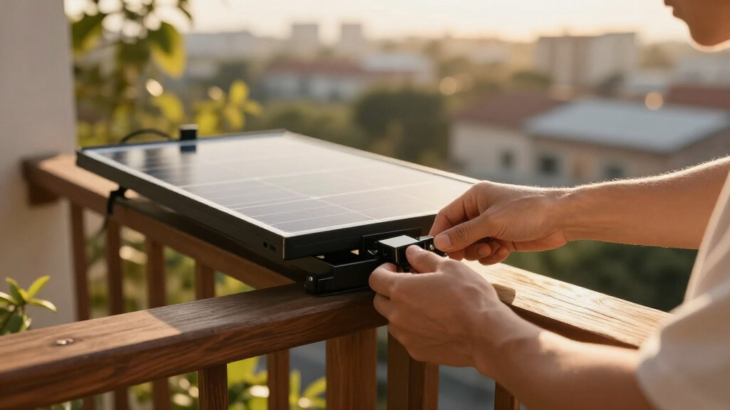 6 Best Plug-In Balcony Solar Panels in 2026