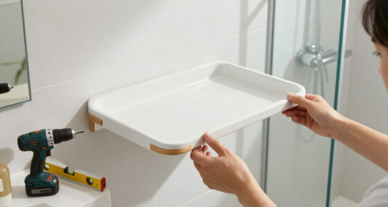 6 Best Renter-Friendly Bathroom Upgrades in 2026