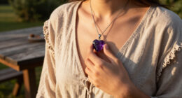 7 Best Amethyst Heart Necklaces in 2026
