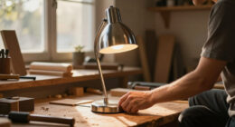 7 Best Chrome Table Lamps in 2026