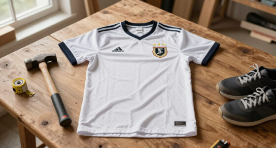 7 Best DFB Soccer Jerseys in 2026
