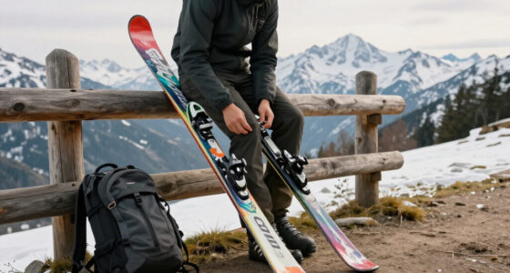 7 Best Freestyle Skis in 2026