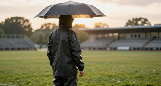 7 Best Rain Gear for Football Games in 2026