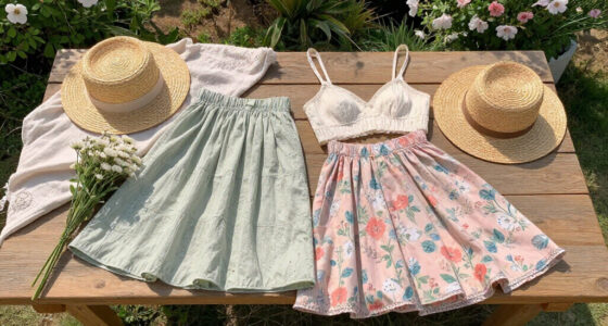 7 Best Spring Skirts and Bralettes in 2026